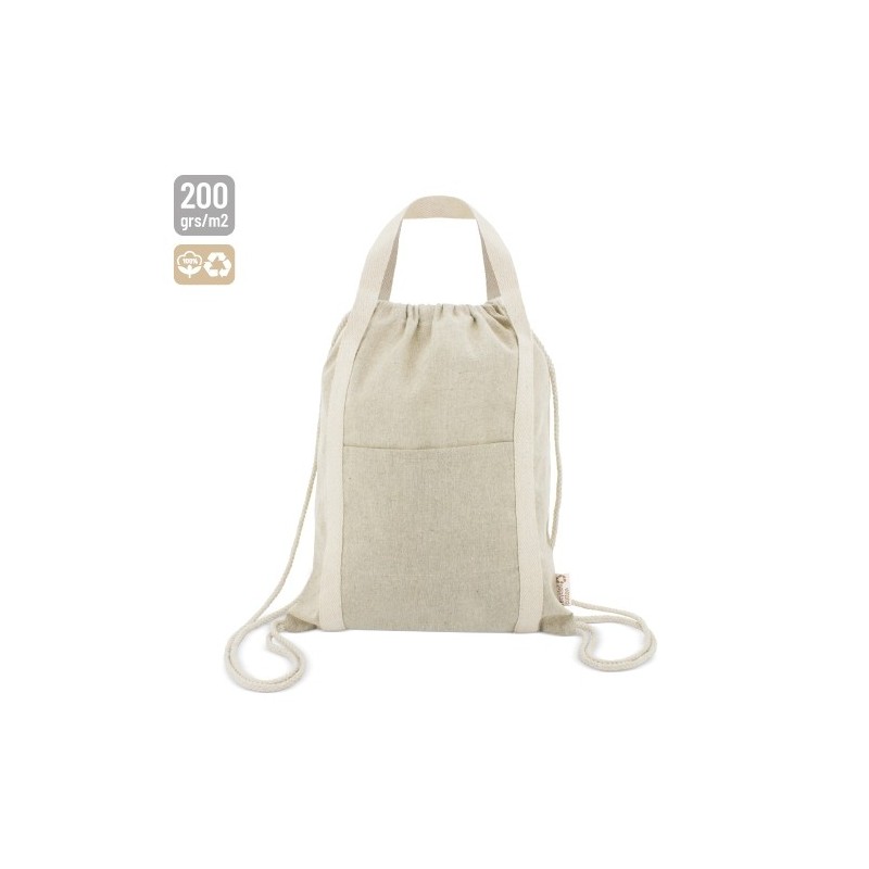 BOLSA DE ALGODON 200 GSM