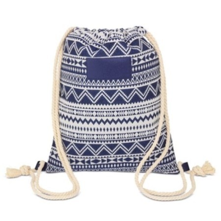 BOLSA MOCHILA "MYKONOS"