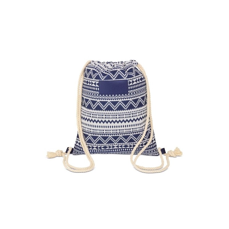 BOLSA MOCHILA "MYKONOS"