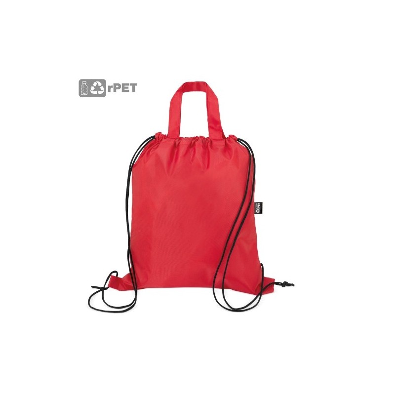 SACO MOCHILA RPET "CAROT"