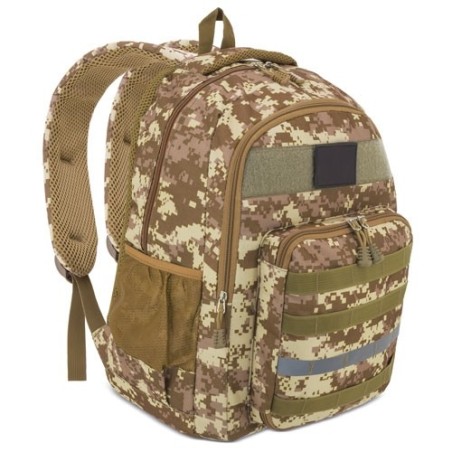 MOCHILA DE MONTANHA "SURVIVAL"