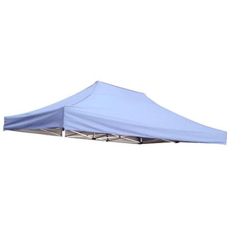 LONA P/CARPA ALUMINIO 3X4 5M