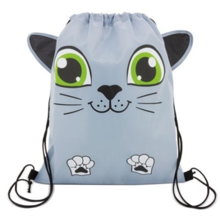 MOCHILA "MIAU"