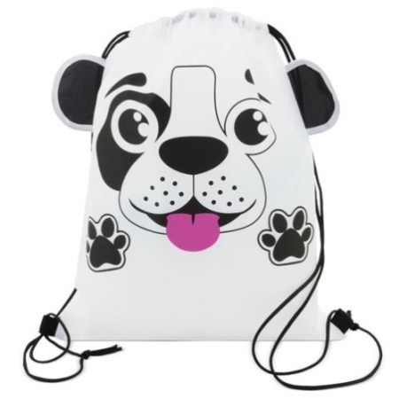 MOCHILA "WOOF"