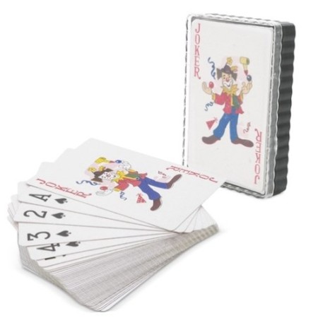 BARALHO DE CARTAS POKER