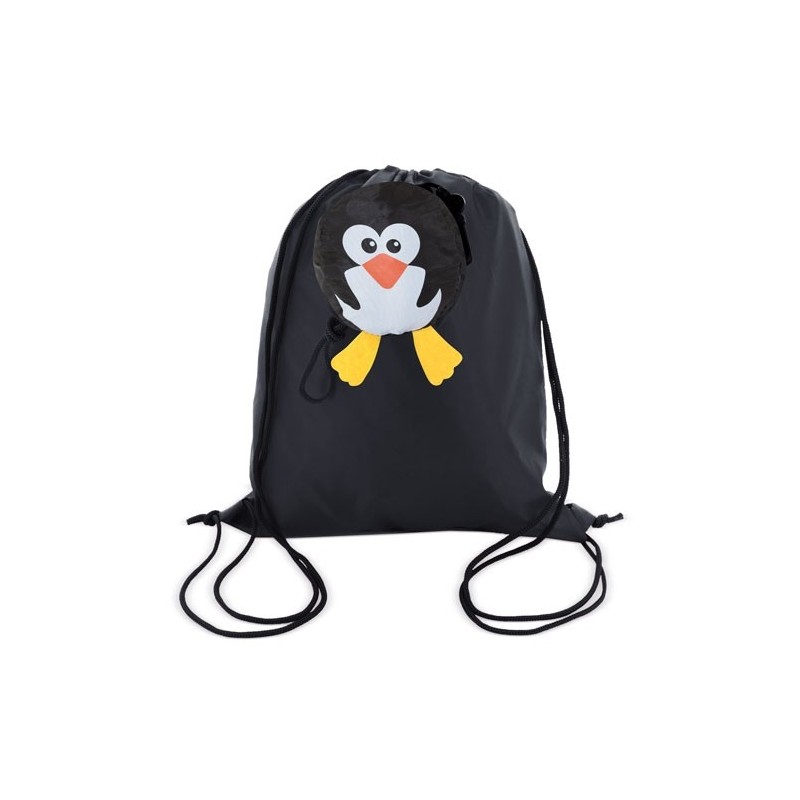 MOCHILA DOBRÁVEL PINGUIM