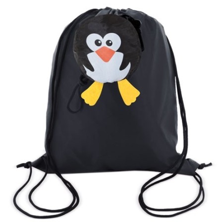 MOCHILA DOBRÁVEL PINGUIM