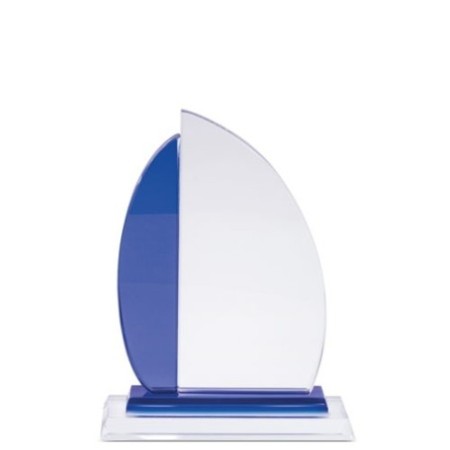 TROFÉU DE VIDRO