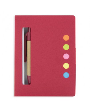 CADERNO RECICLADO "STILY"